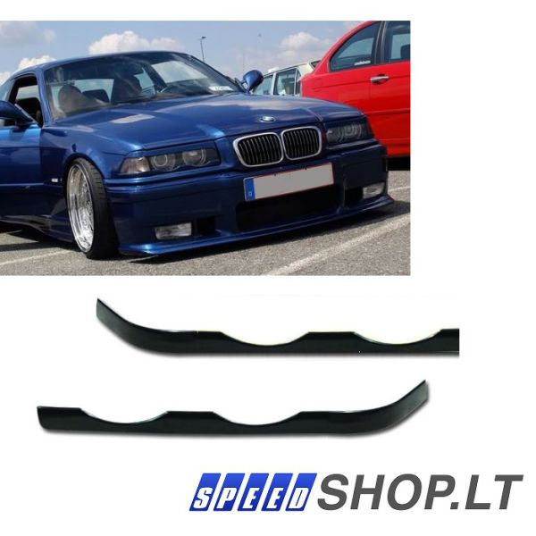 BMW 3 (E36) priekinių žibintų apatinė apdaila